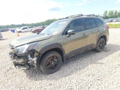 2023 Subaru Forester