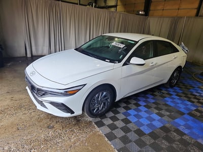 2026 Hyundai Elantra Hybrid