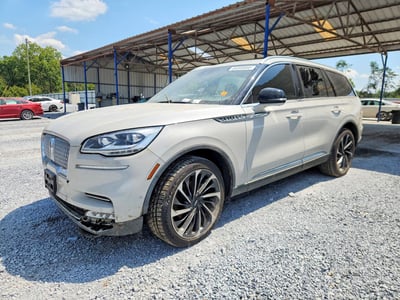 2020 Lincoln Aviator