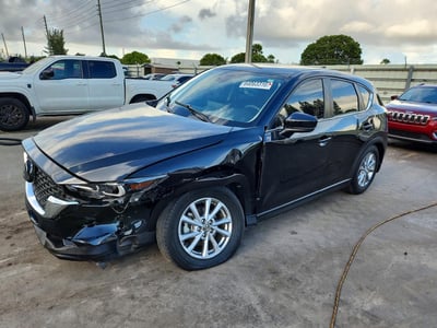 2023 Mazda CX-5