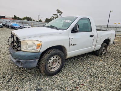 2008 Dodge Ram 1500