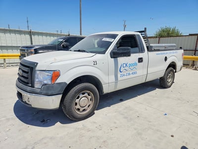 2011 Ford F-150