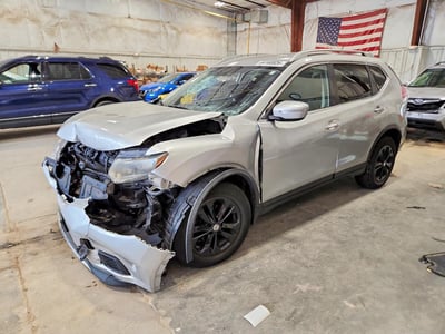 2014 Nissan Rogue