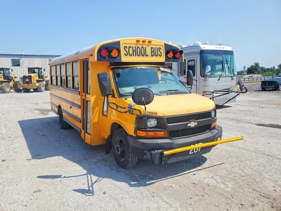 2010 Chevrolet Express