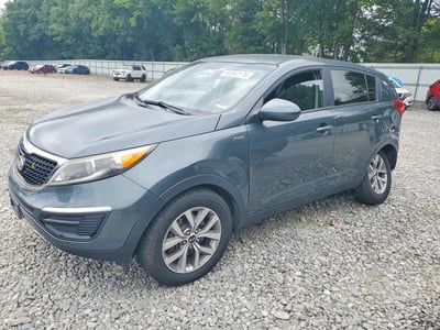 2015 Kia Sportage