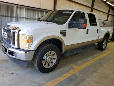 2009 Ford F-250