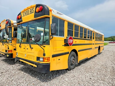 2014 IC Bus Pb305