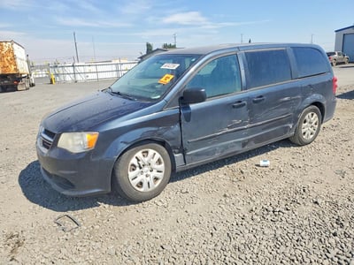 2014 Dodge Grand Caravan