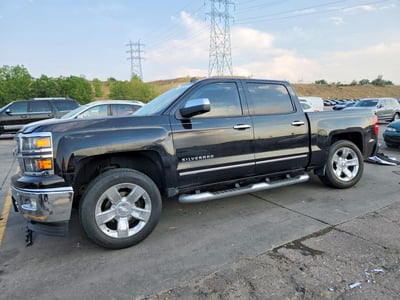 2014 Chevrolet Silverado