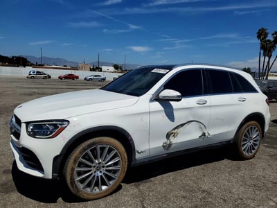 2020 Mercedes-Benz GLC-Class