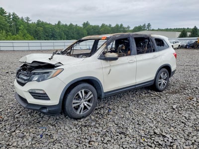 2017 Honda Pilot
