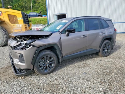 2026 Toyota RAV4 Hybrid