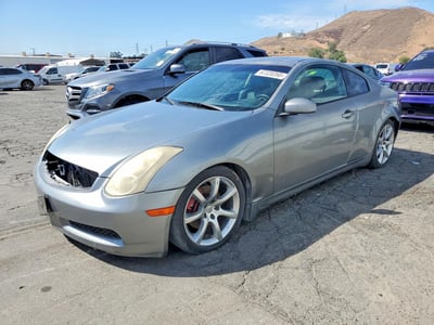 2007 Infiniti G35