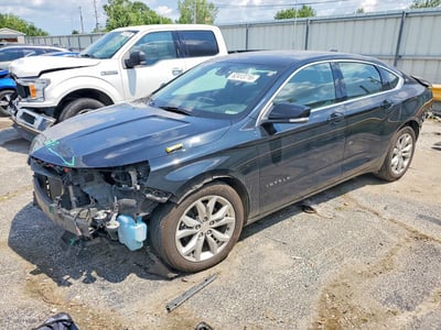 2020 Chevrolet Impala