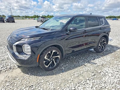 2023 Mitsubishi Outlander