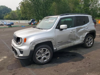 2019 Jeep Renegade