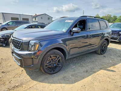 2025 Kia Telluride