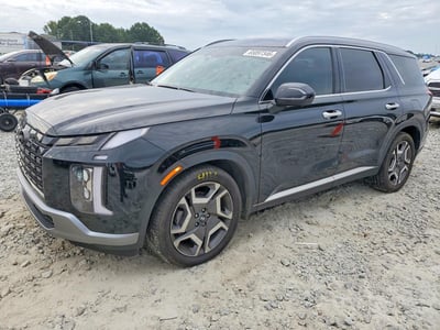 2025 Hyundai Palisade