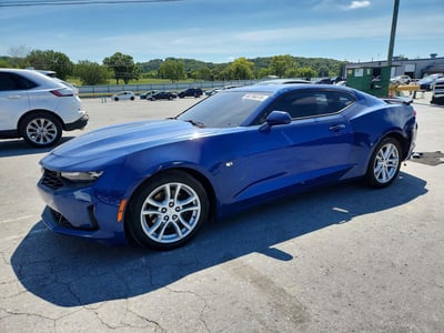 2020 Chevrolet Camaro