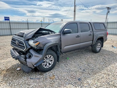 2017 Toyota Tacoma