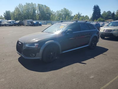 2014 Audi Allroad