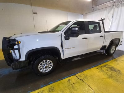 2020 Chevrolet Silverado 2500 HD