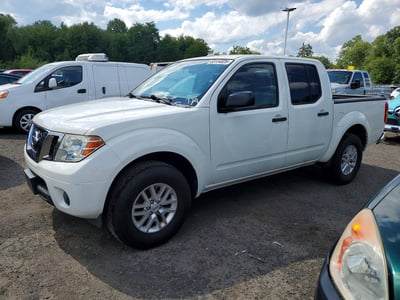 2016 Nissan Frontier