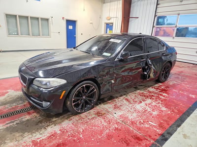2011 BMW 5 Series