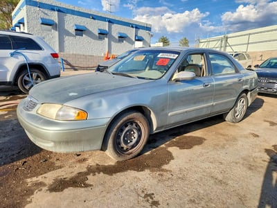 1999 Mazda 626