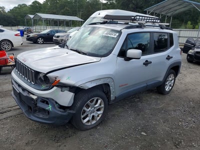 2017 Jeep Renegade