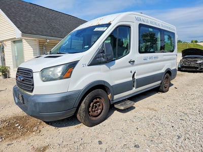 2016 Ford Transit 150