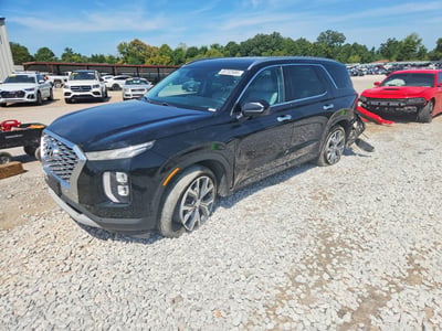 2020 Hyundai Palisade