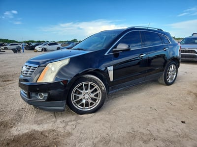 2013 Cadillac SRX