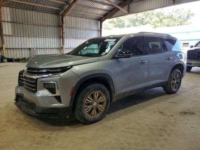 2026 Chevrolet Traverse