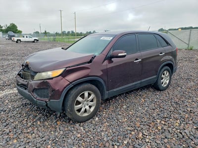 2011 Kia Sorento