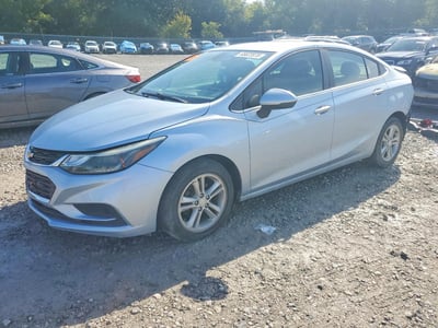 2018 Chevrolet Cruze