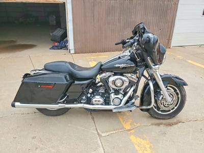 2007 Harley-Davidson FLHXS