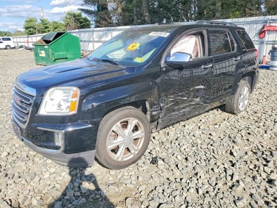 2017 GMC Terrain