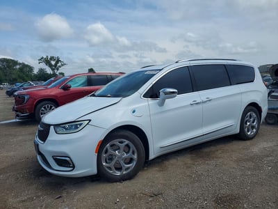 2021 Chrysler Pacifica