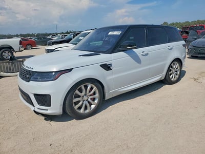 2021 Land Rover Range Rover Sport