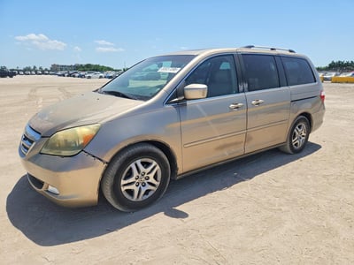 2006 Honda Odyssey