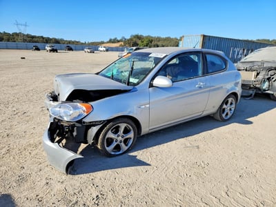 2007 Hyundai Accent
