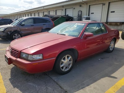 2001 Cadillac Eldorado