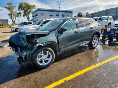 2025 Chevrolet Trax