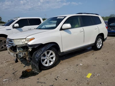 2011 Toyota Highlander
