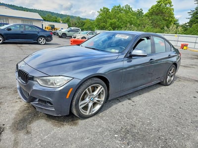 2015 BMW 3 Series