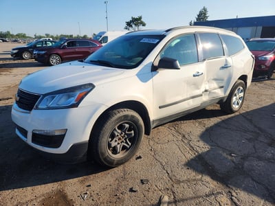 2014 Chevrolet Traverse