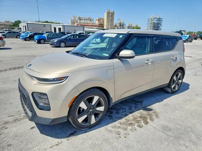 2020 Kia Soul
