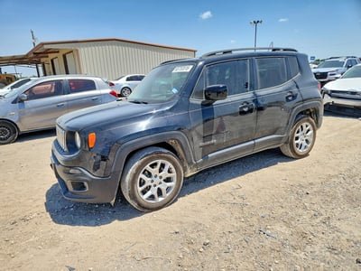 2017 Jeep Renegade