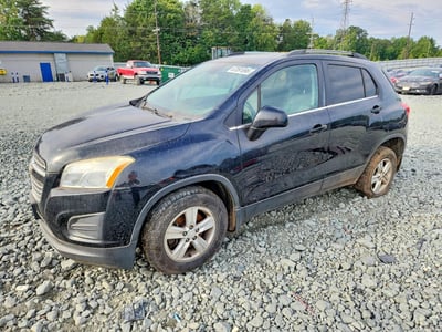 2015 Chevrolet Trax